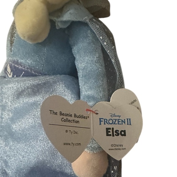 Girls 4T 3 Piece Frozen Bundle - Picture 5 of 5